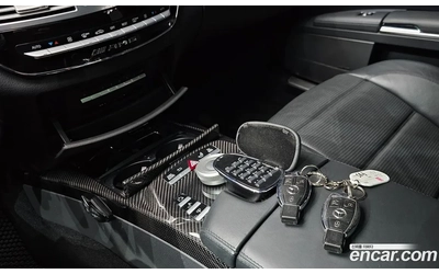Mercedes-Benz S 63 AMG LONG* NIGHT VISION* TV* ALCANTARA* КРАЙНА ЦЕНА - автомобили, коли, обяви за нови и употребявани 13