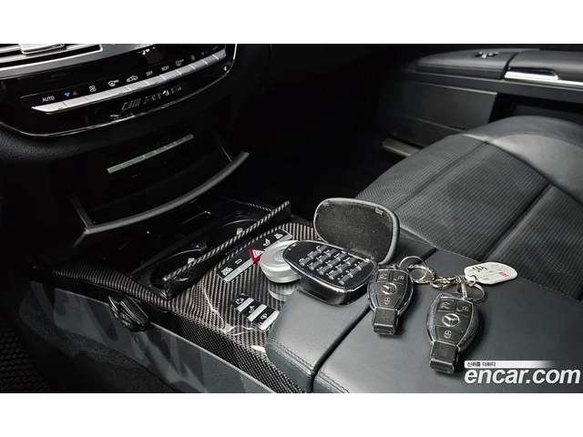 Mercedes-Benz S 63 AMG LONG* NIGHT VISION* TV* ALCANTARA* КРАЙНА ЦЕНА - автомобили, коли, обяви за нови и употребявани 13