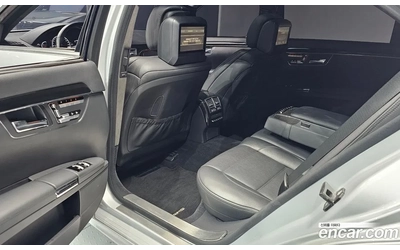 Mercedes-Benz S 63 AMG LONG* NIGHT VISION* TV* ALCANTARA* КРАЙНА ЦЕНА - автомобили, коли, обяви за нови и употребявани 16