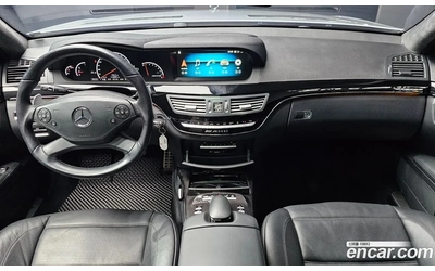 Mercedes-Benz S 63 AMG LONG* NIGHT VISION* TV* ALCANTARA* КРАЙНА ЦЕНА - автомобили, коли, обяви за нови и употребявани 6