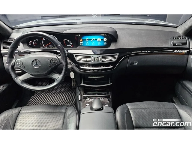 Mercedes-Benz S 63 AMG LONG* NIGHT VISION* TV* ALCANTARA* КРАЙНА ЦЕНА - автомобили, коли, обяви за нови и употребявани 6