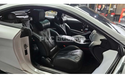 Mercedes-Benz S 63 AMG 2017* DESIGNO* AIRMATIC* PANO* FULL* КРАЙНА ЦЕНА - автомобили, коли, обяви за нови и употребявани 10