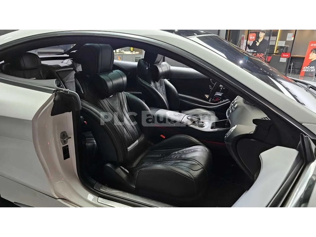 Mercedes-Benz S 63 AMG 2017* DESIGNO* AIRMATIC* PANO* FULL* КРАЙНА ЦЕНА - автомобили, коли, обяви за нови и употребявани 10