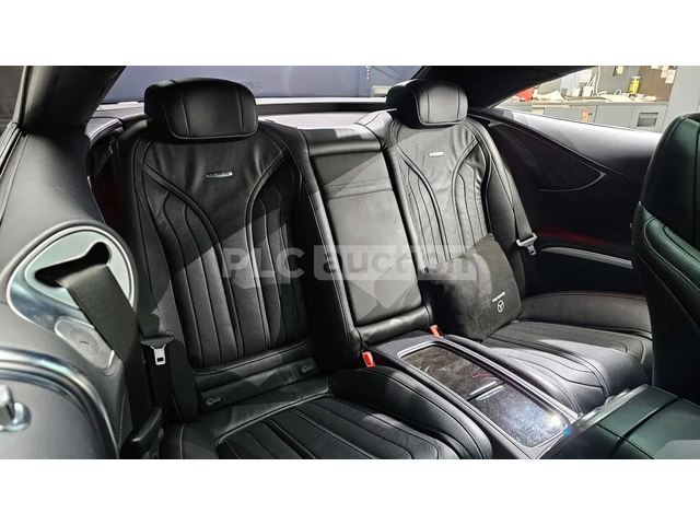 Mercedes-Benz S 63 AMG 2017* DESIGNO* AIRMATIC* PANO* FULL* КРАЙНА ЦЕНА - автомобили, коли, обяви за нови и употребявани 14