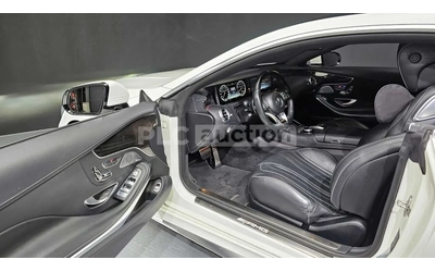 Mercedes-Benz S 63 AMG 2017* DESIGNO* AIRMATIC* PANO* FULL* КРАЙНА ЦЕНА - автомобили, коли, обяви за нови и употребявани 9