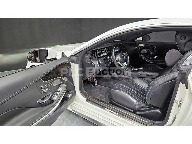 Mercedes-Benz S 63 AMG 2017* DESIGNO* AIRMATIC* PANO* FULL* КРАЙНА ЦЕНА - автомобили, коли, обяви за нови и употребявани 9