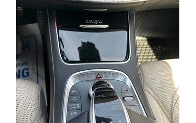 Mercedes-Benz S 63 AMG CARFAX - автомобили, коли, обяви за нови и употребявани 10