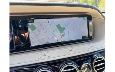 Mercedes-Benz S 63 AMG CARFAX - автомобили, коли, обяви за нови и употребявани 12
