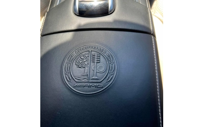 Mercedes-Benz S 63 AMG CARFAX - автомобили, коли, обяви за нови и употребявани 13