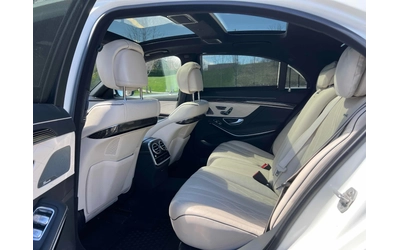 Mercedes-Benz S 63 AMG CARFAX - автомобили, коли, обяви за нови и употребявани 14
