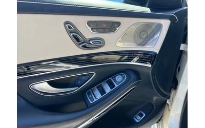 Mercedes-Benz S 63 AMG CARFAX - автомобили, коли, обяви за нови и употребявани 7