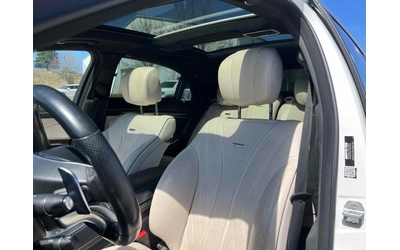 Mercedes-Benz S 63 AMG CARFAX - автомобили, коли, обяви за нови и употребявани 8