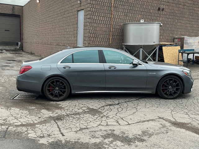 Mercedes-Benz S 63 AMG 4MATIC+ * ПОДГРЕВ * ПАНОРАМА * 2 КЛЮЧА * BURMESTER - автомобили, коли, обяви за нови и употребявани 2