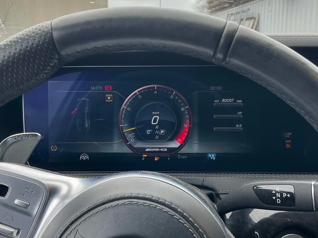 Mercedes-Benz S 63 AMG 4MATIC+ * ПОДГРЕВ * ПАНОРАМА * 2 КЛЮЧА * BURMESTER - автомобили, коли, обяви за нови и употребявани 7