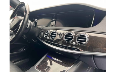 Mercedes-Benz S 63 AMG FULL* УНИКАТ* CARFAX - автомобили, коли, обяви за нови и употребявани 10