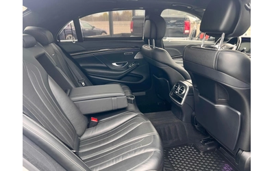 Mercedes-Benz S 63 AMG FULL* УНИКАТ* CARFAX - автомобили, коли, обяви за нови и употребявани 11