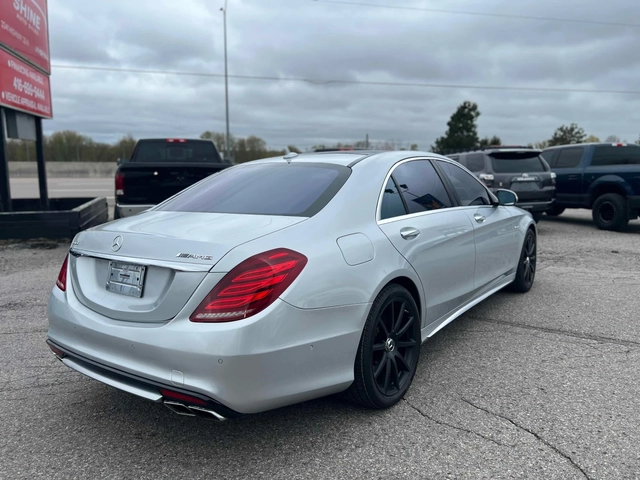 Mercedes-Benz S 63 AMG FULL* УНИКАТ* CARFAX - автомобили, коли, обяви за нови и употребявани 2