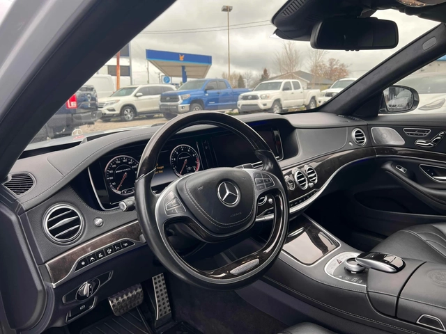 Mercedes-Benz S 63 AMG FULL* УНИКАТ* CARFAX - автомобили, коли, обяви за нови и употребявани 5