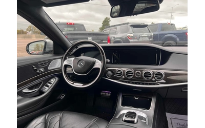 Mercedes-Benz S 63 AMG FULL* УНИКАТ* CARFAX - автомобили, коли, обяви за нови и употребявани 6