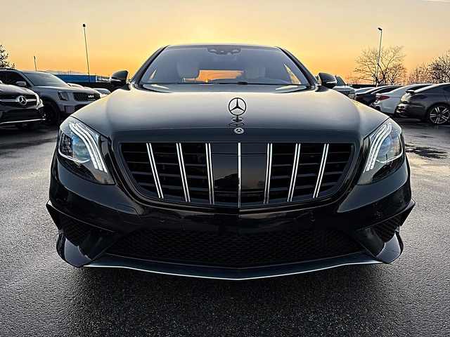 Mercedes-Benz S 63 AMG FACE-4x4-LAZER-VAKUM-DISTRONIK-KAMERA-ДЪЛГА БАЗА ! - автомобили, коли, обяви за нови и употребявани 0