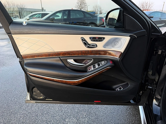 Mercedes-Benz S 63 AMG FACE-4x4-LAZER-VAKUM-DISTRONIK-KAMERA-ДЪЛГА БАЗА ! - автомобили, коли, обяви за нови и употребявани 6