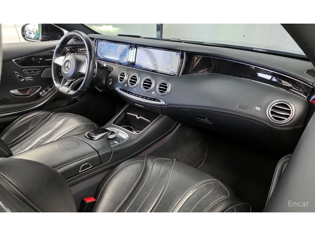 Mercedes-Benz S 63 AMG ПОДГРЕВ | ОБДУХ | МАСАЖ | 360 КАМЕРИ | ПАНОРАМА - автомобили, коли, обяви за нови и употребявани 11