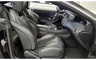Mercedes-Benz S 63 AMG ПОДГРЕВ | ОБДУХ | МАСАЖ | 360 КАМЕРИ | ПАНОРАМА - автомобили, коли, обяви за нови и употребявани 12