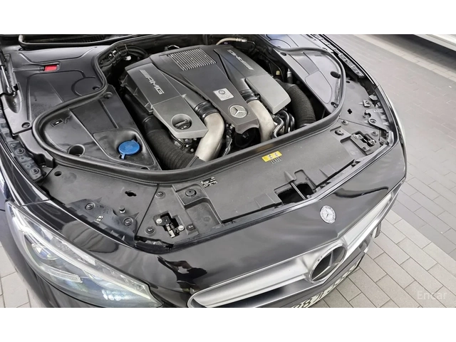 Mercedes-Benz S 63 AMG ПОДГРЕВ | ОБДУХ | МАСАЖ | 360 КАМЕРИ | ПАНОРАМА - автомобили, коли, обяви за нови и употребявани 4