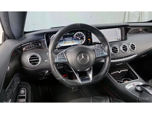 Mercedes-Benz S 63 AMG ПОДГРЕВ | ОБДУХ | МАСАЖ | 360 КАМЕРИ | ПАНОРАМА - автомобили, коли, обяви за нови и употребявани 7