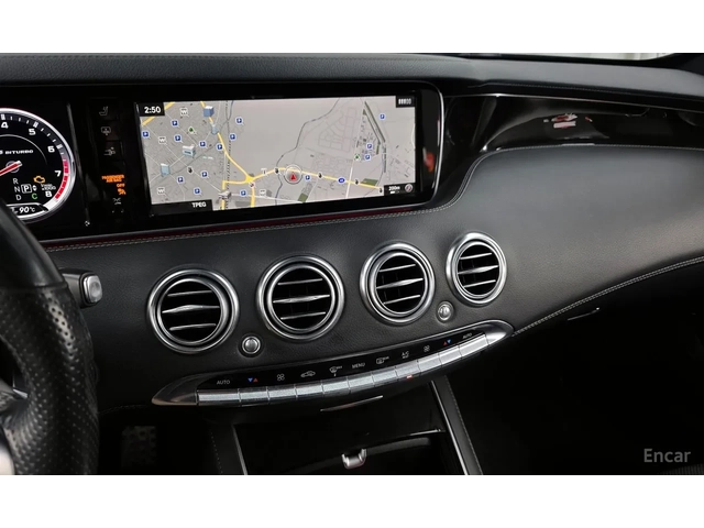 Mercedes-Benz S 63 AMG ПОДГРЕВ | ОБДУХ | МАСАЖ | 360 КАМЕРИ | ПАНОРАМА - автомобили, коли, обяви за нови и употребявани 9