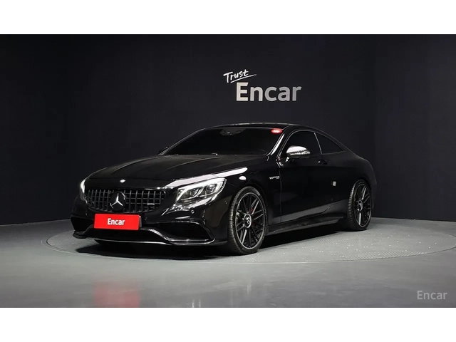 Mercedes-Benz S 63 AMG 4MATIC COUPE / BURMESTER / 360 / HUD / DISTRONIC - автомобили, коли, обяви за нови и употребявани 0