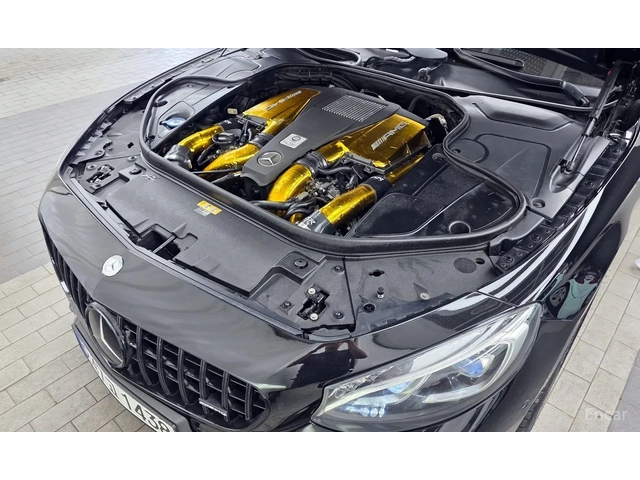 Mercedes-Benz S 63 AMG 4MATIC COUPE / BURMESTER / 360 / HUD / DISTRONIC - автомобили, коли, обяви за нови и употребявани 16