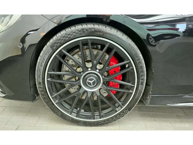 Mercedes-Benz S 63 AMG 4MATIC COUPE / BURMESTER / 360 / HUD / DISTRONIC - автомобили, коли, обяви за нови и употребявани 4