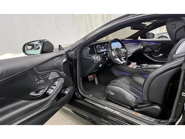 Mercedes-Benz S 63 AMG 4MATIC COUPE / BURMESTER / 360 / HUD / DISTRONIC - автомобили, коли, обяви за нови и употребявани 5