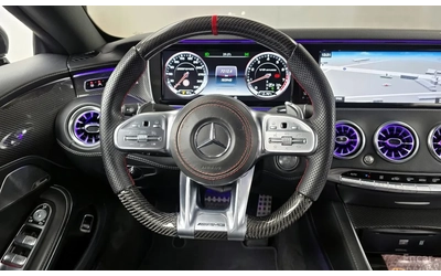 Mercedes-Benz S 63 AMG 4MATIC COUPE / BURMESTER / 360 / HUD / DISTRONIC - автомобили, коли, обяви за нови и употребявани 8