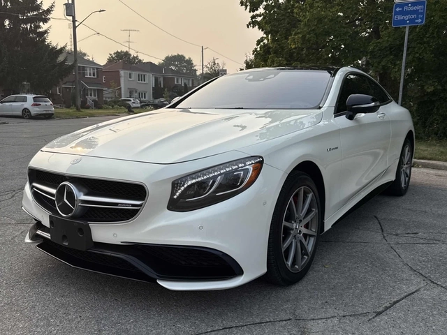 Mercedes-Benz S 63 AMG S PERFORMANCE* МАСАЖ* 360* DIS* FULL* ТЪРГ - автомобили, коли, обяви за нови и употребявани 0