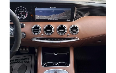 Mercedes-Benz S 63 AMG S PERFORMANCE* МАСАЖ* 360* DIS* FULL* ТЪРГ - автомобили, коли, обяви за нови и употребявани 10
