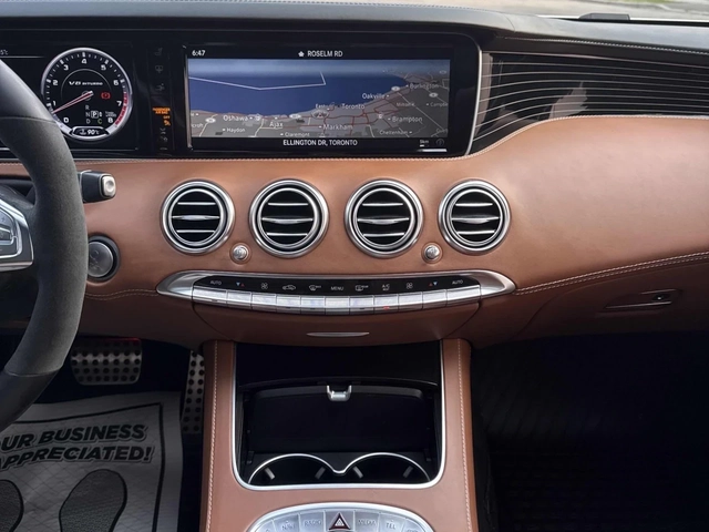Mercedes-Benz S 63 AMG S PERFORMANCE* МАСАЖ* 360* DIS* FULL* ТЪРГ - автомобили, коли, обяви за нови и употребявани 10