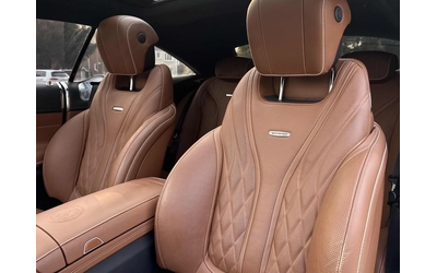 Mercedes-Benz S 63 AMG S PERFORMANCE* МАСАЖ* 360* DIS* FULL* ТЪРГ - автомобили, коли, обяви за нови и употребявани 14