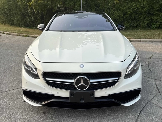 Mercedes-Benz S 63 AMG S PERFORMANCE* МАСАЖ* 360* DIS* FULL* ТЪРГ - автомобили, коли, обяви за нови и употребявани 1