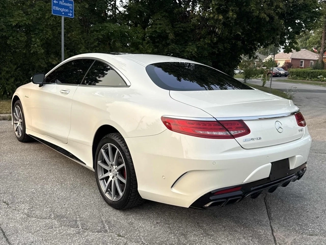Mercedes-Benz S 63 AMG S PERFORMANCE* МАСАЖ* 360* DIS* FULL* ТЪРГ - автомобили, коли, обяви за нови и употребявани 4