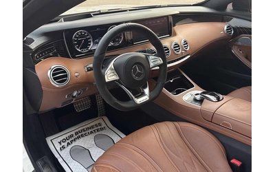 Mercedes-Benz S 63 AMG S PERFORMANCE* МАСАЖ* 360* DIS* FULL* ТЪРГ - автомобили, коли, обяви за нови и употребявани 7