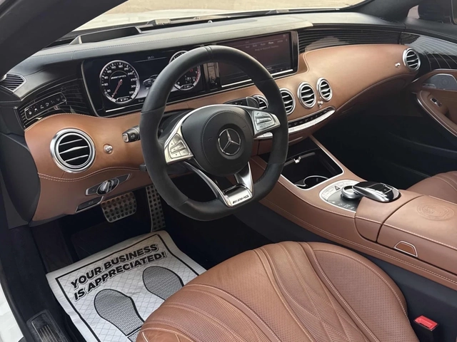 Mercedes-Benz S 63 AMG S PERFORMANCE* МАСАЖ* 360* DIS* FULL* ТЪРГ - автомобили, коли, обяви за нови и употребявани 7