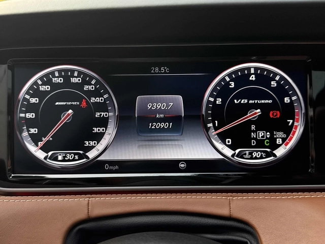 Mercedes-Benz S 63 AMG S PERFORMANCE* МАСАЖ* 360* DIS* FULL* ТЪРГ - автомобили, коли, обяви за нови и употребявани 8