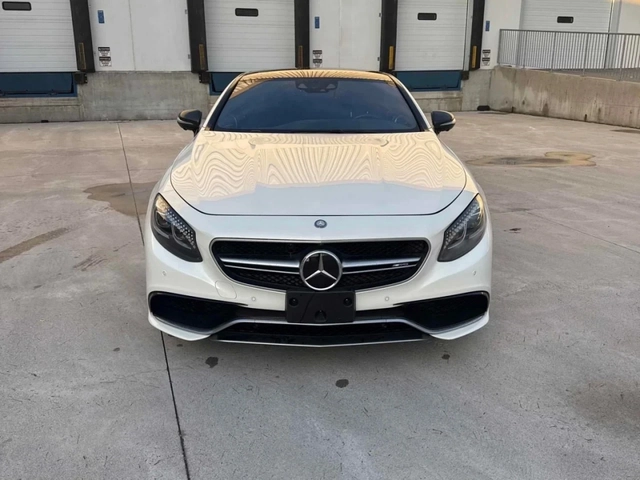 Mercedes-Benz S 63 AMG SWAROWSKI* DIS* NIGHT VISION* ОБДУХ* 360* ТЪРГ - автомобили, коли, обяви за нови и употребявани 0
