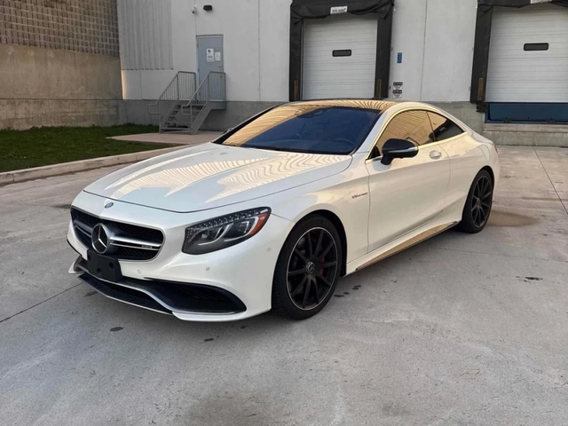 Mercedes-Benz S 63 AMG SWAROWSKI* DIS* NIGHT VISION* ОБДУХ* 360* ТЪРГ - автомобили, коли, обяви за нови и употребявани 1