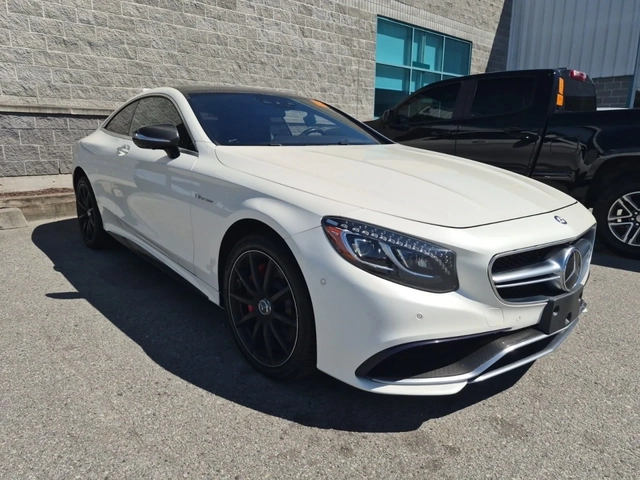 Mercedes-Benz S 63 AMG SWAROWSKI* DIS* NIGHT VISION* ОБДУХ* 360* ТЪРГ - автомобили, коли, обяви за нови и употребявани 2