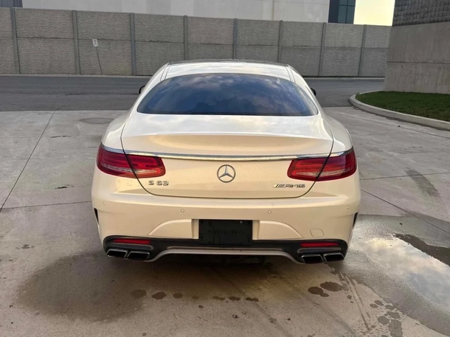Mercedes-Benz S 63 AMG SWAROWSKI* DIS* NIGHT VISION* ОБДУХ* 360* ТЪРГ - автомобили, коли, обяви за нови и употребявани 3
