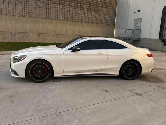 Mercedes-Benz S 63 AMG SWAROWSKI* DIS* NIGHT VISION* ОБДУХ* 360* ТЪРГ - автомобили, коли, обяви за нови и употребявани 4