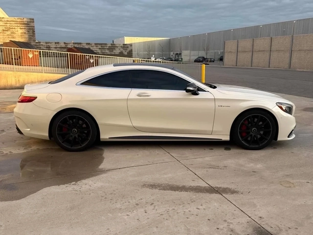 Mercedes-Benz S 63 AMG SWAROWSKI* DIS* NIGHT VISION* ОБДУХ* 360* ТЪРГ - автомобили, коли, обяви за нови и употребявани 5